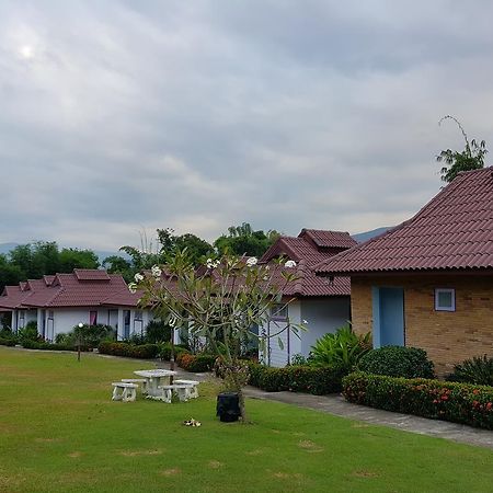 清邁 梅巴生班仁山旅馆酒店 外观 照片