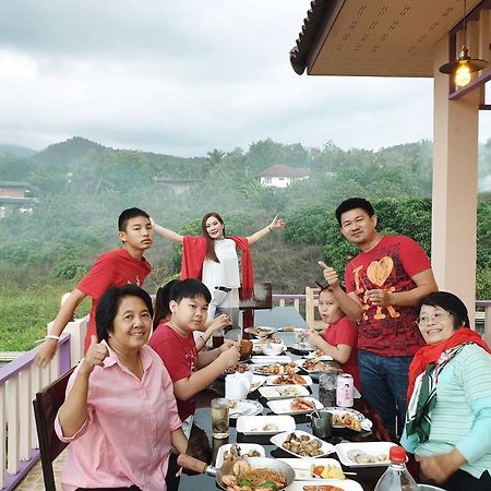 清邁 梅巴生班仁山旅馆酒店 外观 照片