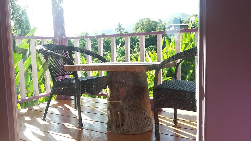 清邁 梅巴生班仁山旅馆酒店 外观 照片