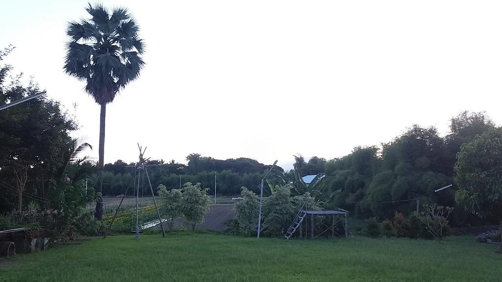 清邁 梅巴生班仁山旅馆酒店 外观 照片