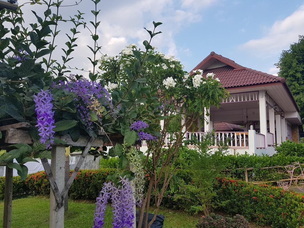 清邁 梅巴生班仁山旅馆酒店 外观 照片
