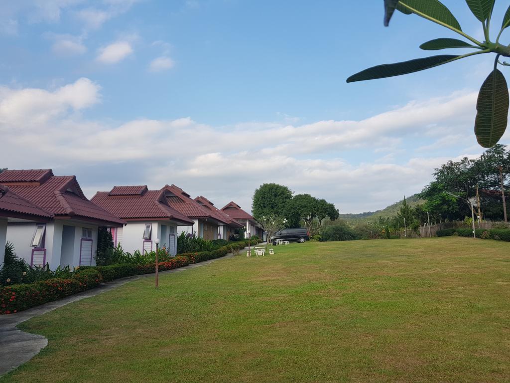 清邁 梅巴生班仁山旅馆酒店 外观 照片