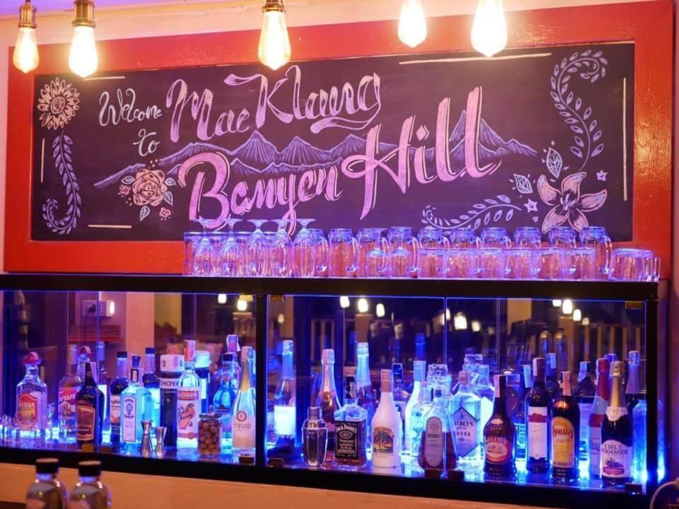 清邁 梅巴生班仁山旅馆酒店 外观 照片